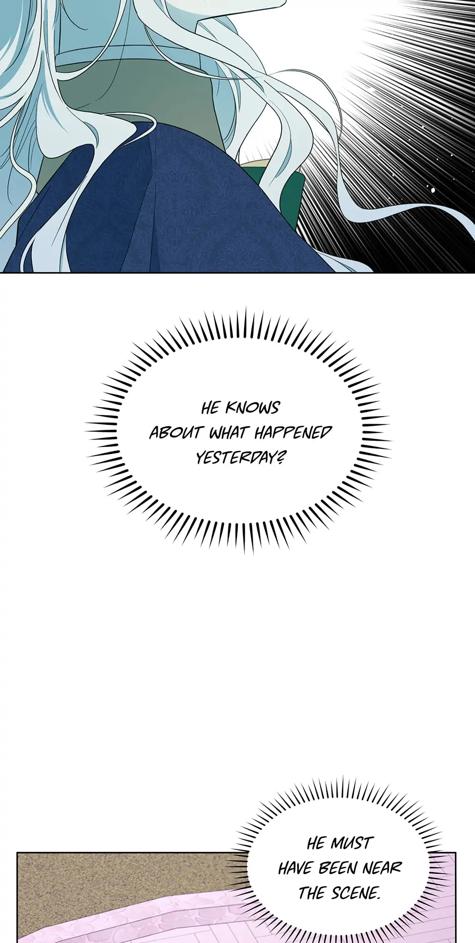 I Became the Hero’s Mom Chapter 74 - page 35