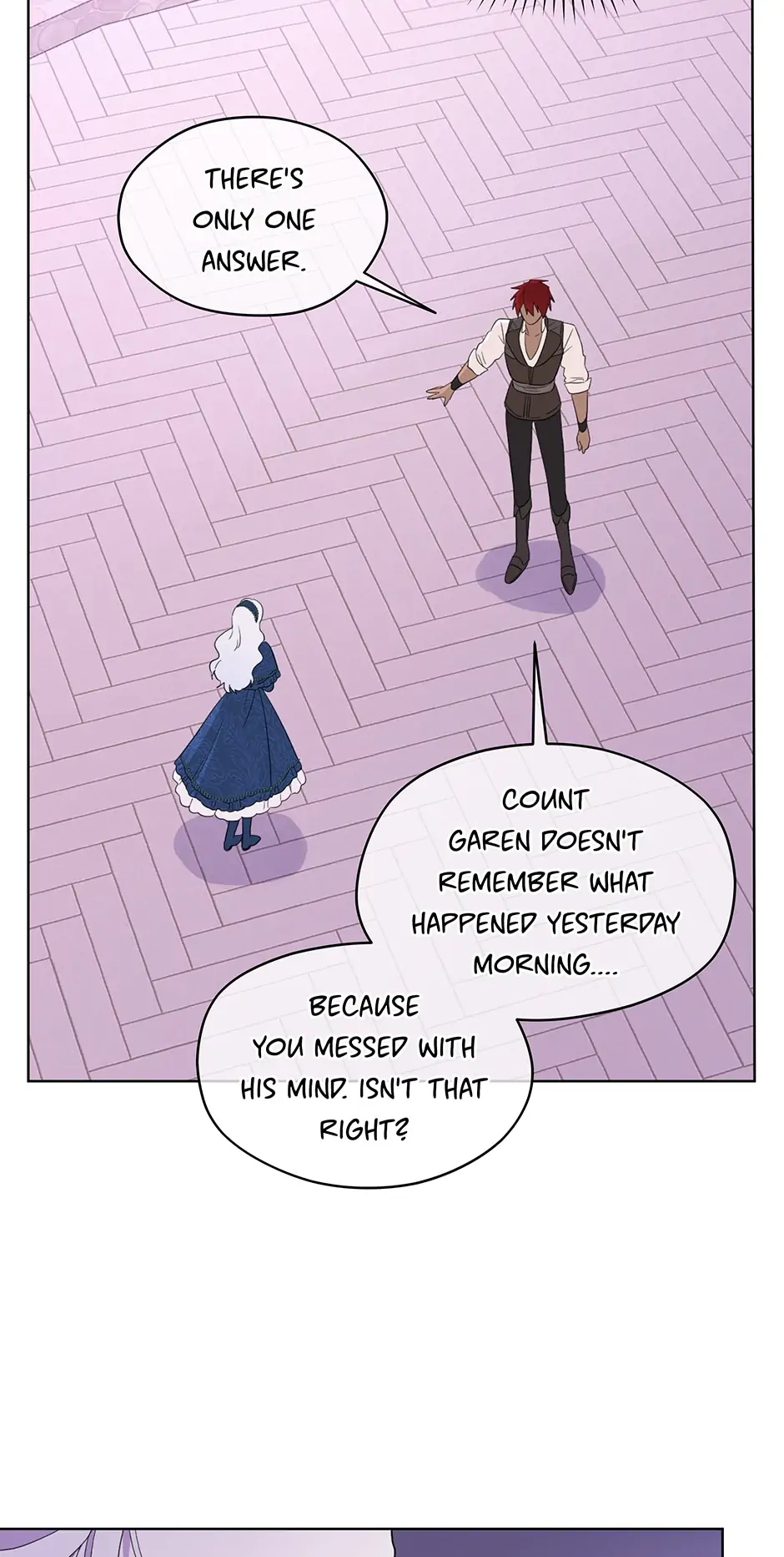 I Became the Hero’s Mom Chapter 74 - page 36