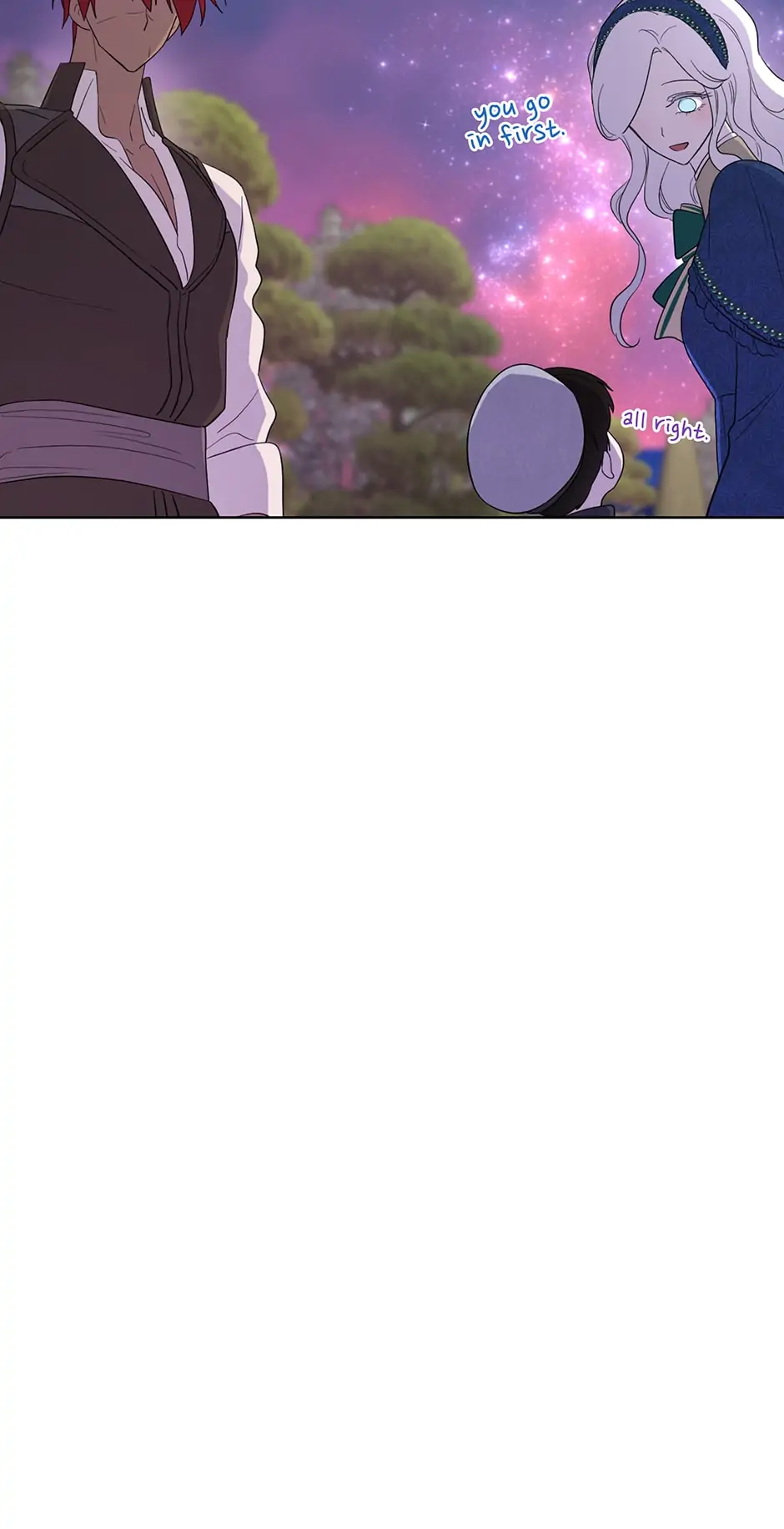 I Became the Hero’s Mom Chapter 74 - page 4
