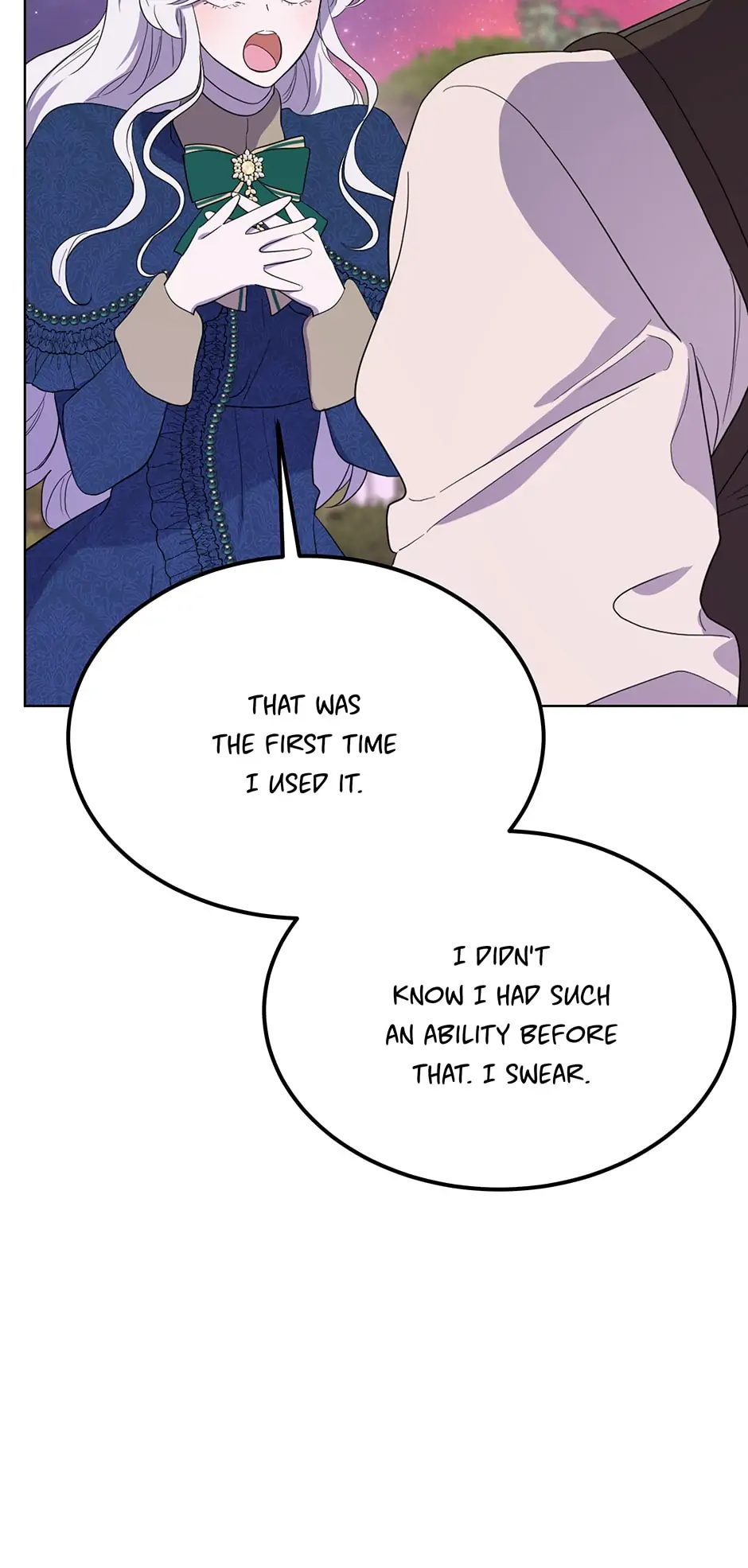 I Became the Hero’s Mom Chapter 74 - page 40