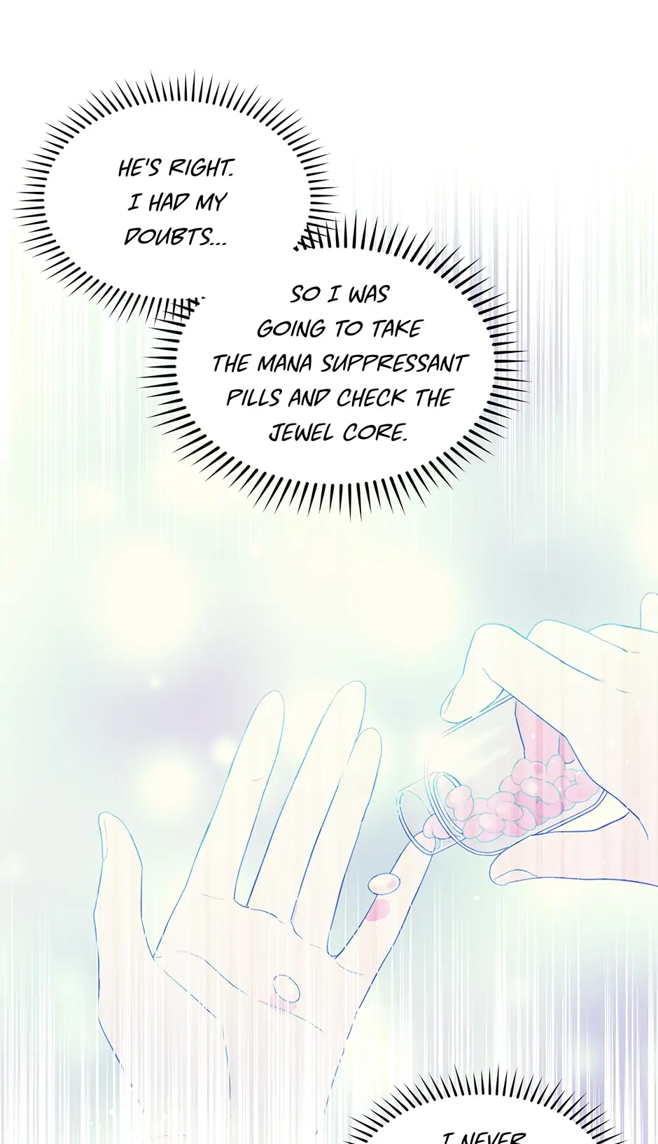 I Became the Hero’s Mom Chapter 74 - page 45