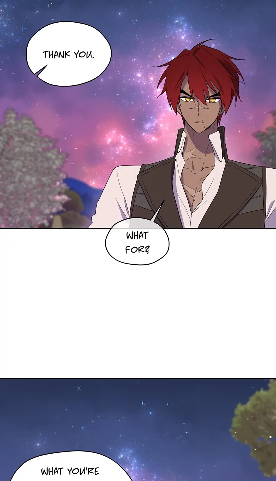 I Became the Hero’s Mom Chapter 74 - page 48