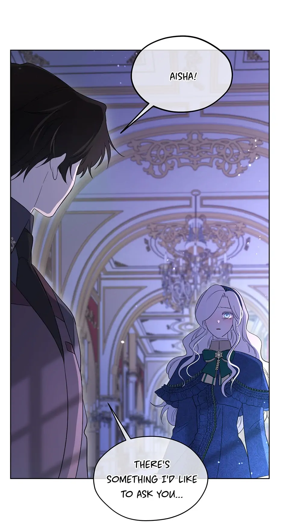 I Became the Hero’s Mom Chapter 74 - page 59