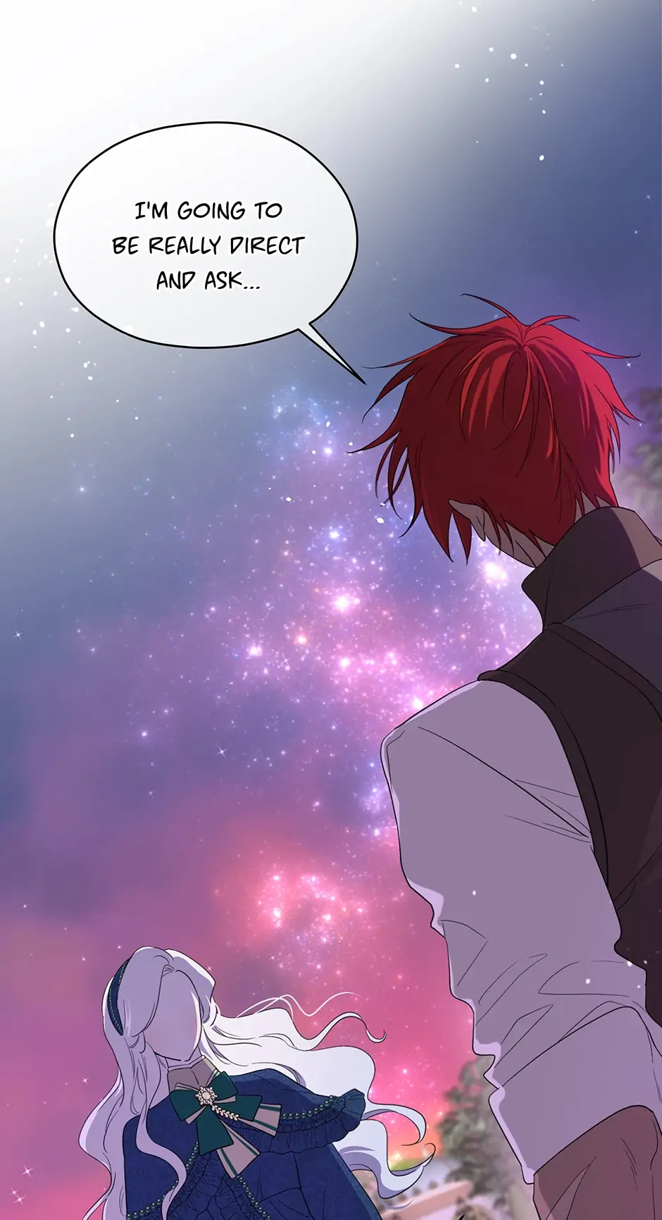 I Became the Hero’s Mom Chapter 74 - page 6