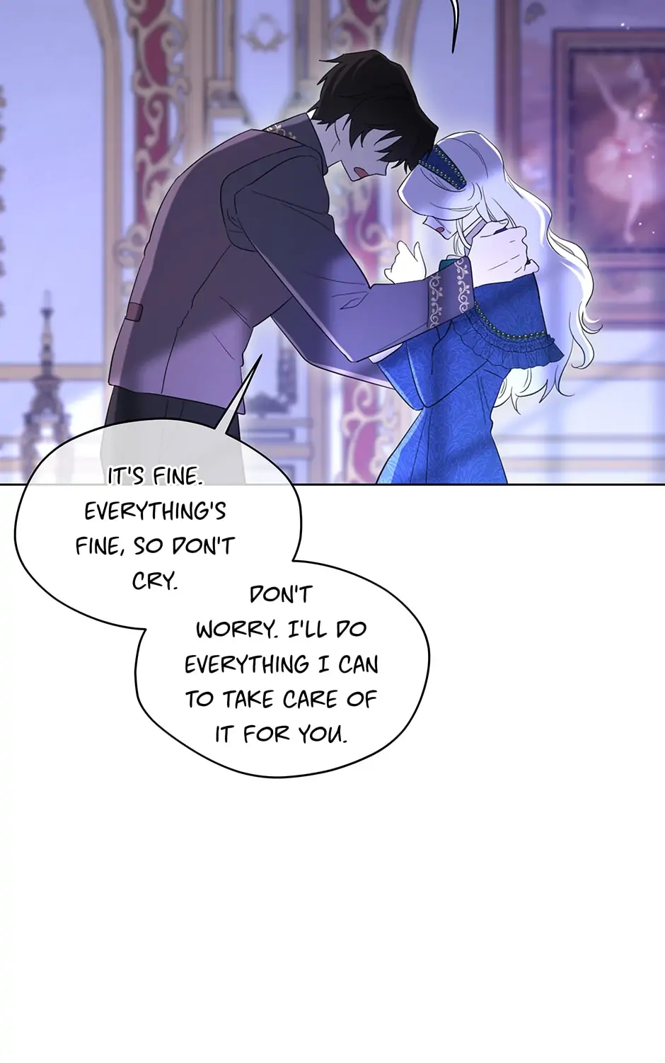 I Became the Hero’s Mom Chapter 74 - page 86