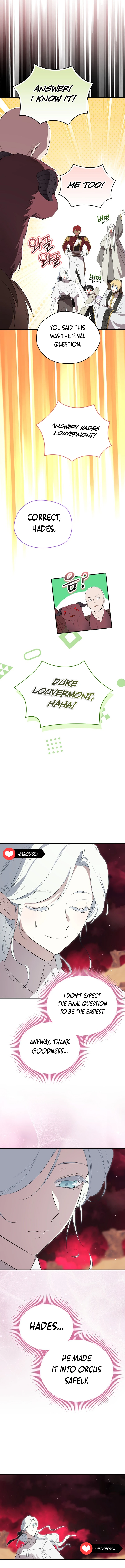 I Became the Hero’s Mom Chapter 122 - page 10