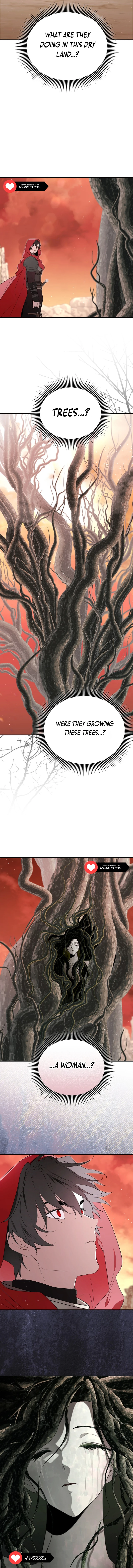 I Became the Hero’s Mom Chapter 122 - page 13