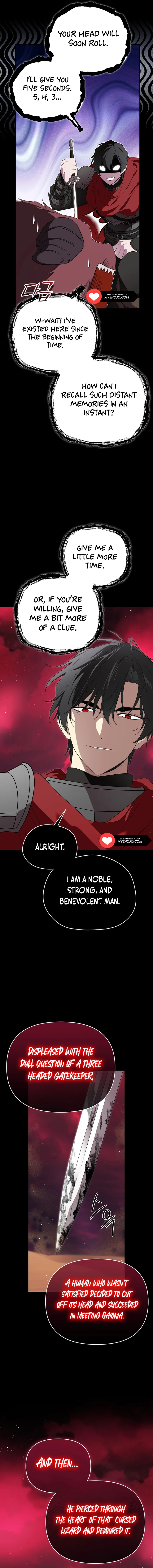 I Became the Hero’s Mom Chapter 122 - page 2