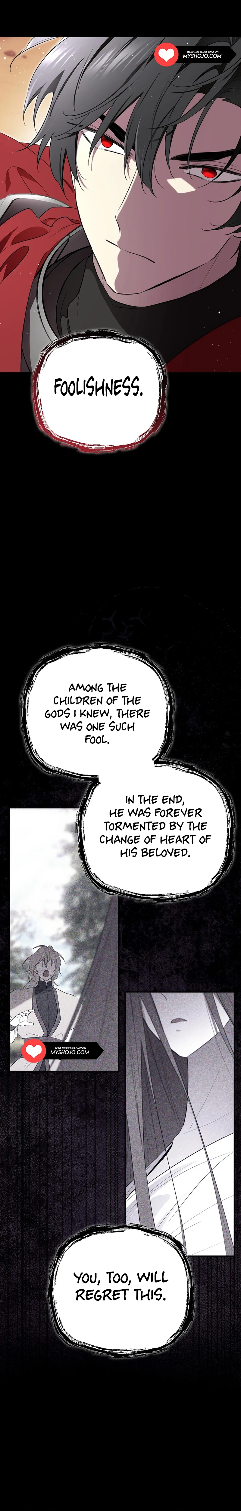 I Became the Hero’s Mom Chapter 122 - page 6