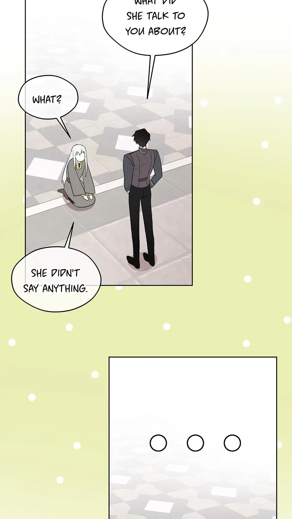 I Became the Hero’s Mom Chapter 73 - page 10