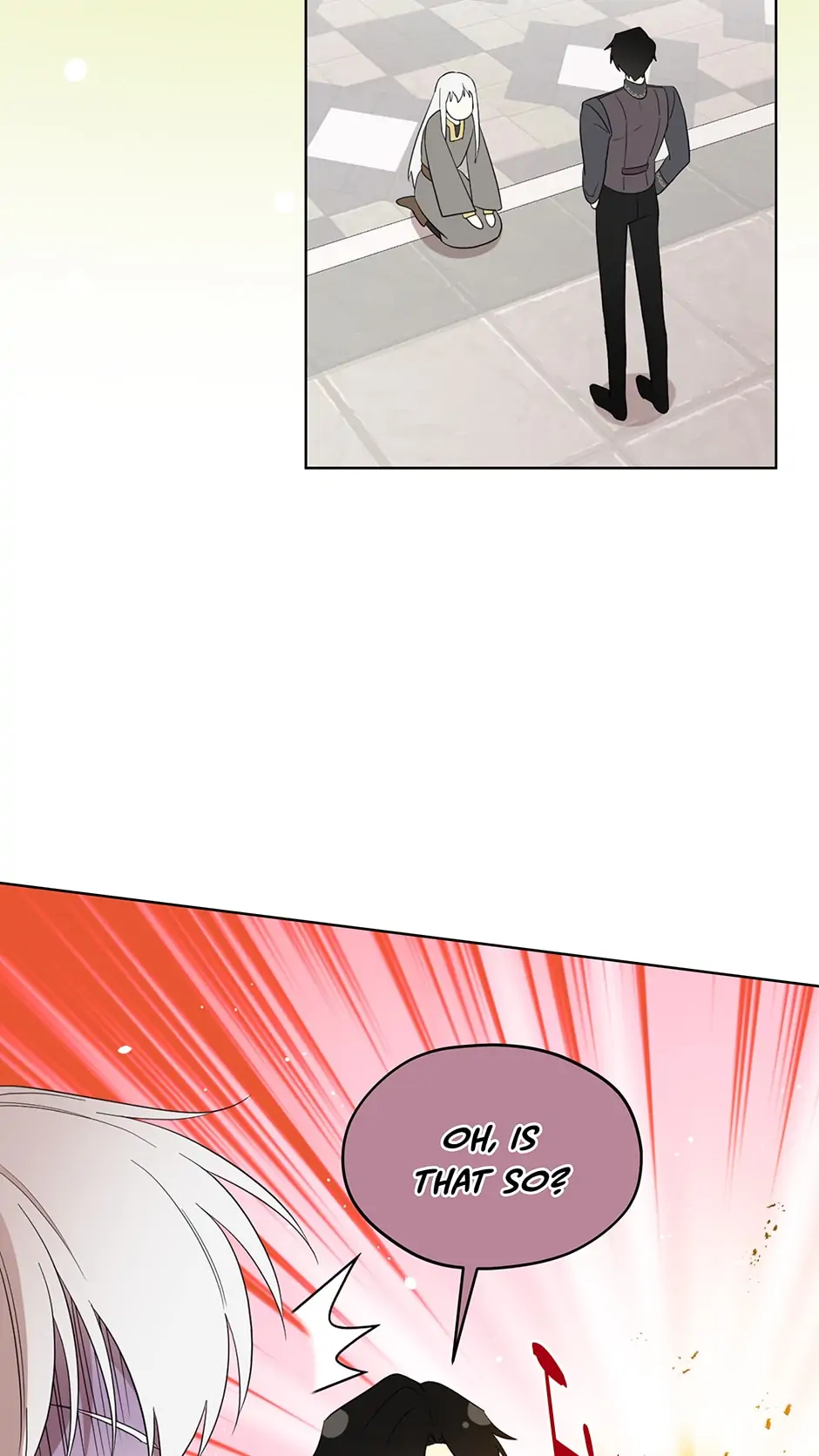 I Became the Hero’s Mom Chapter 73 - page 11