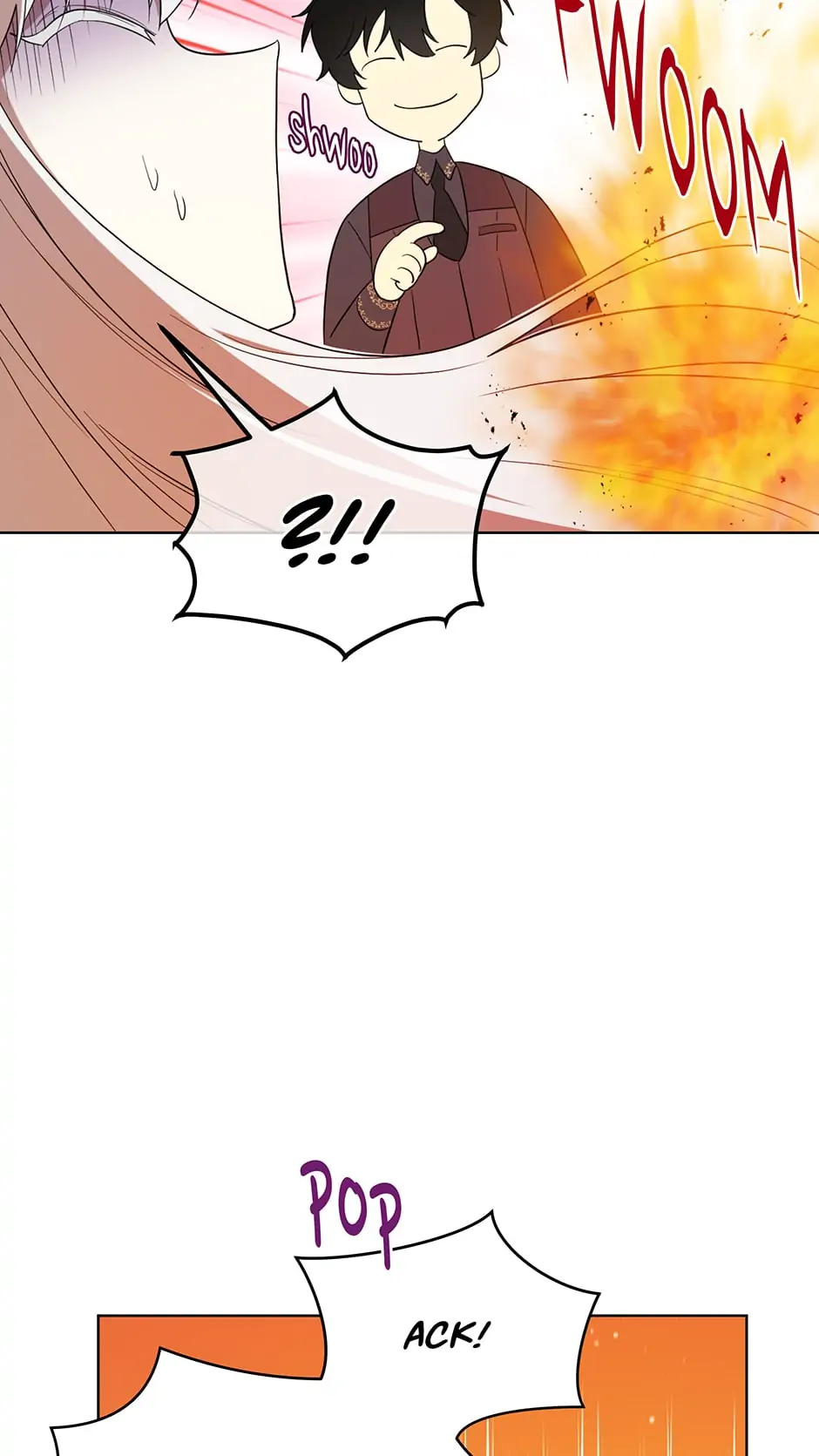 I Became the Hero’s Mom Chapter 73 - page 12