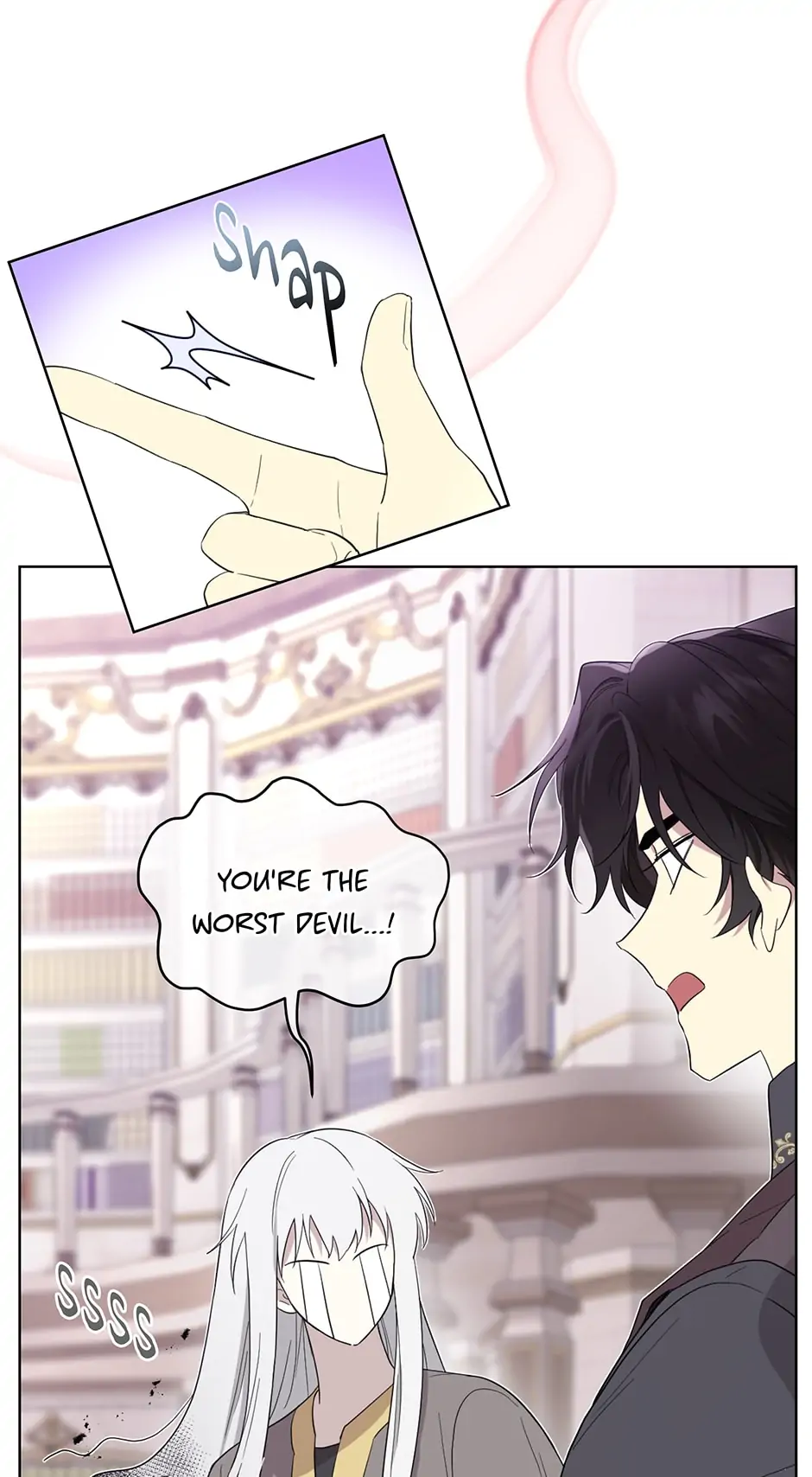 I Became the Hero’s Mom Chapter 73 - page 15