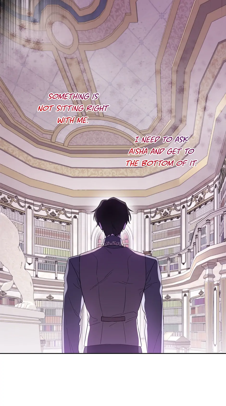 I Became the Hero’s Mom Chapter 73 - page 22