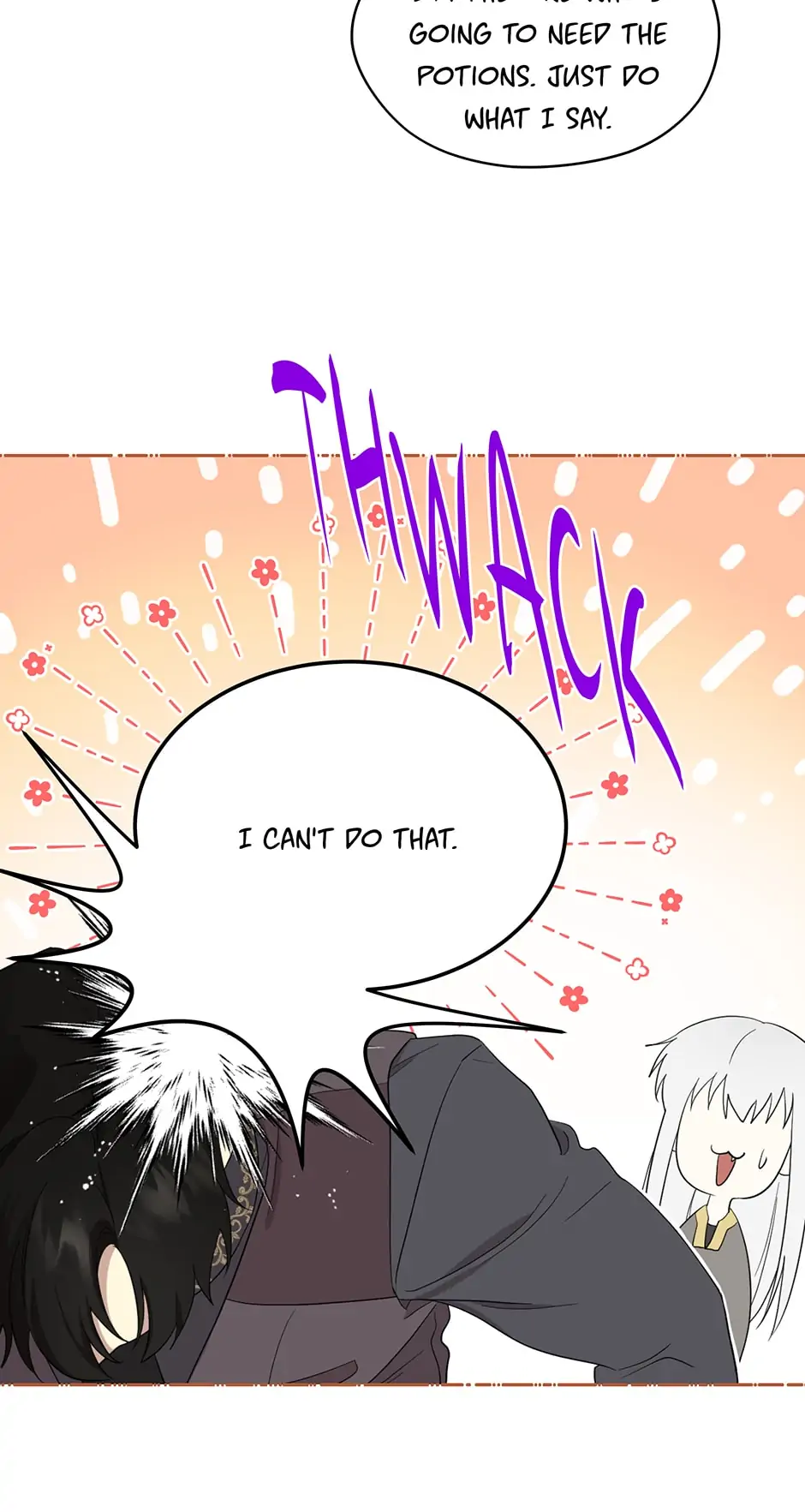 I Became the Hero’s Mom Chapter 73 - page 28