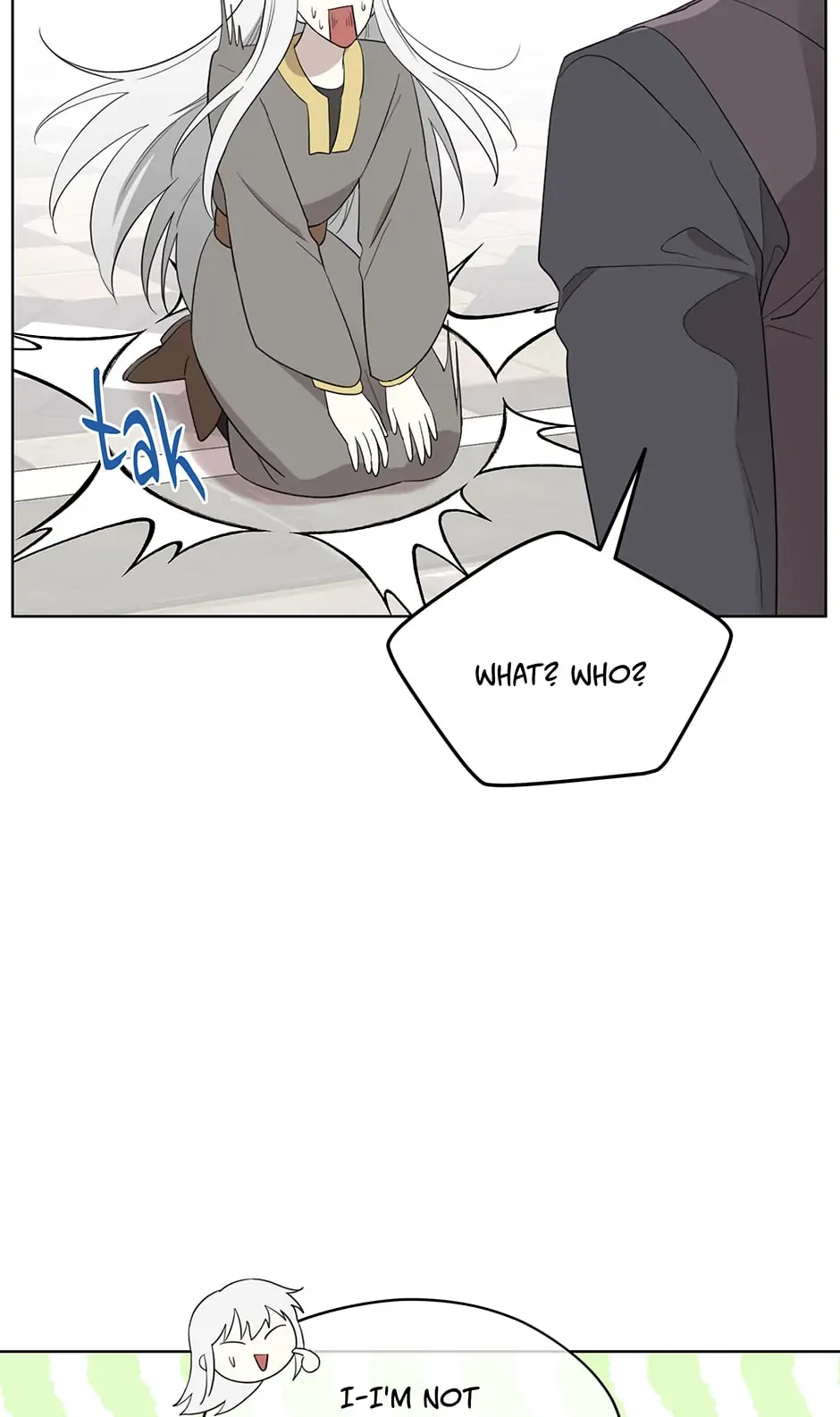 I Became the Hero’s Mom Chapter 73 - page 3