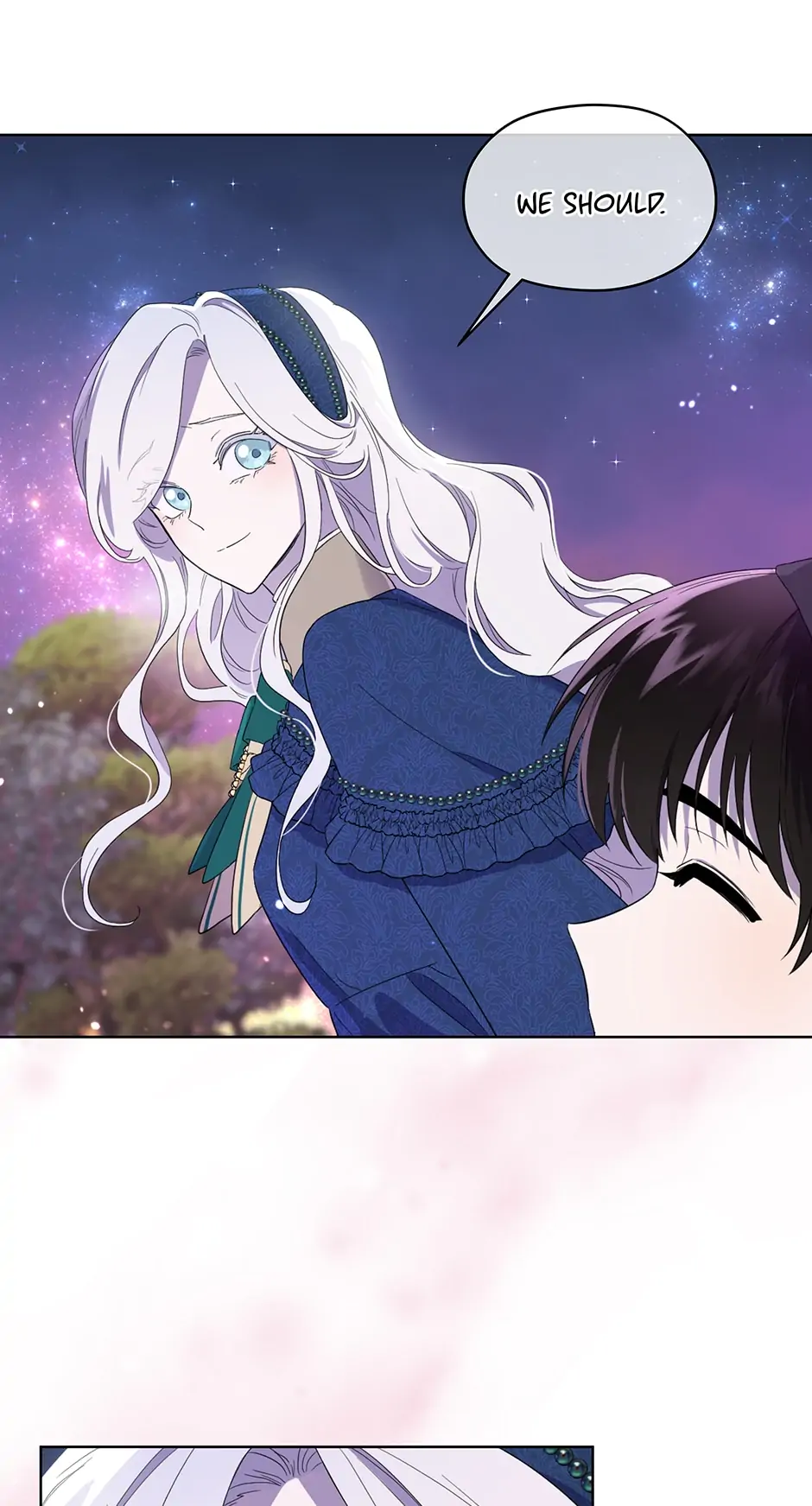 I Became the Hero’s Mom Chapter 73 - page 44