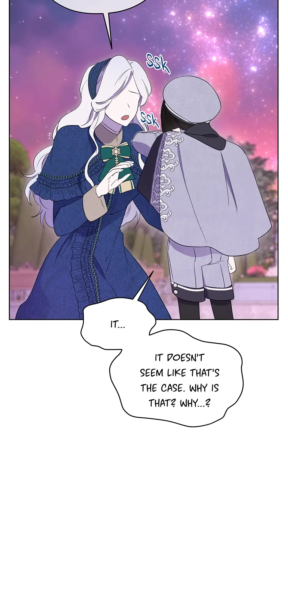 I Became the Hero’s Mom Chapter 73 - page 70