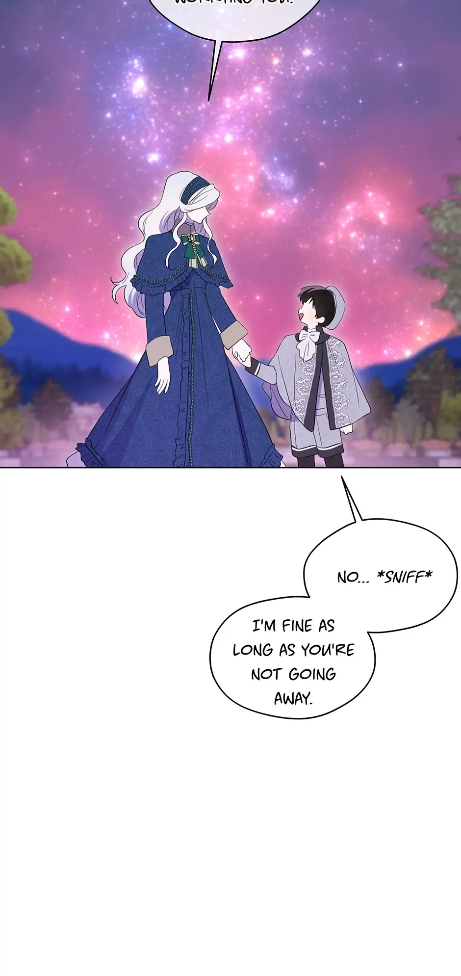 I Became the Hero’s Mom Chapter 73 - page 86