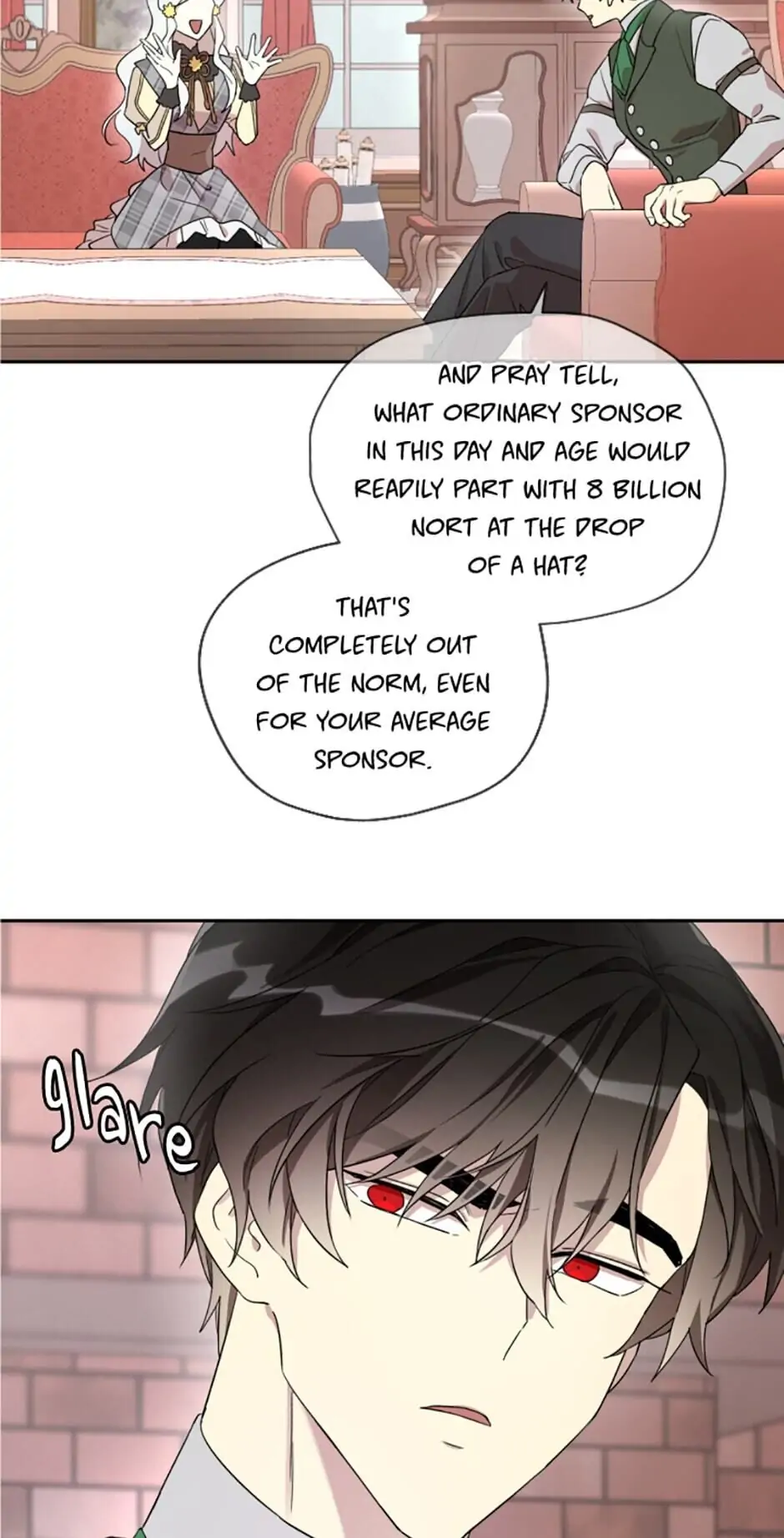 I Became the Hero’s Mom Chapter 21 - page 13