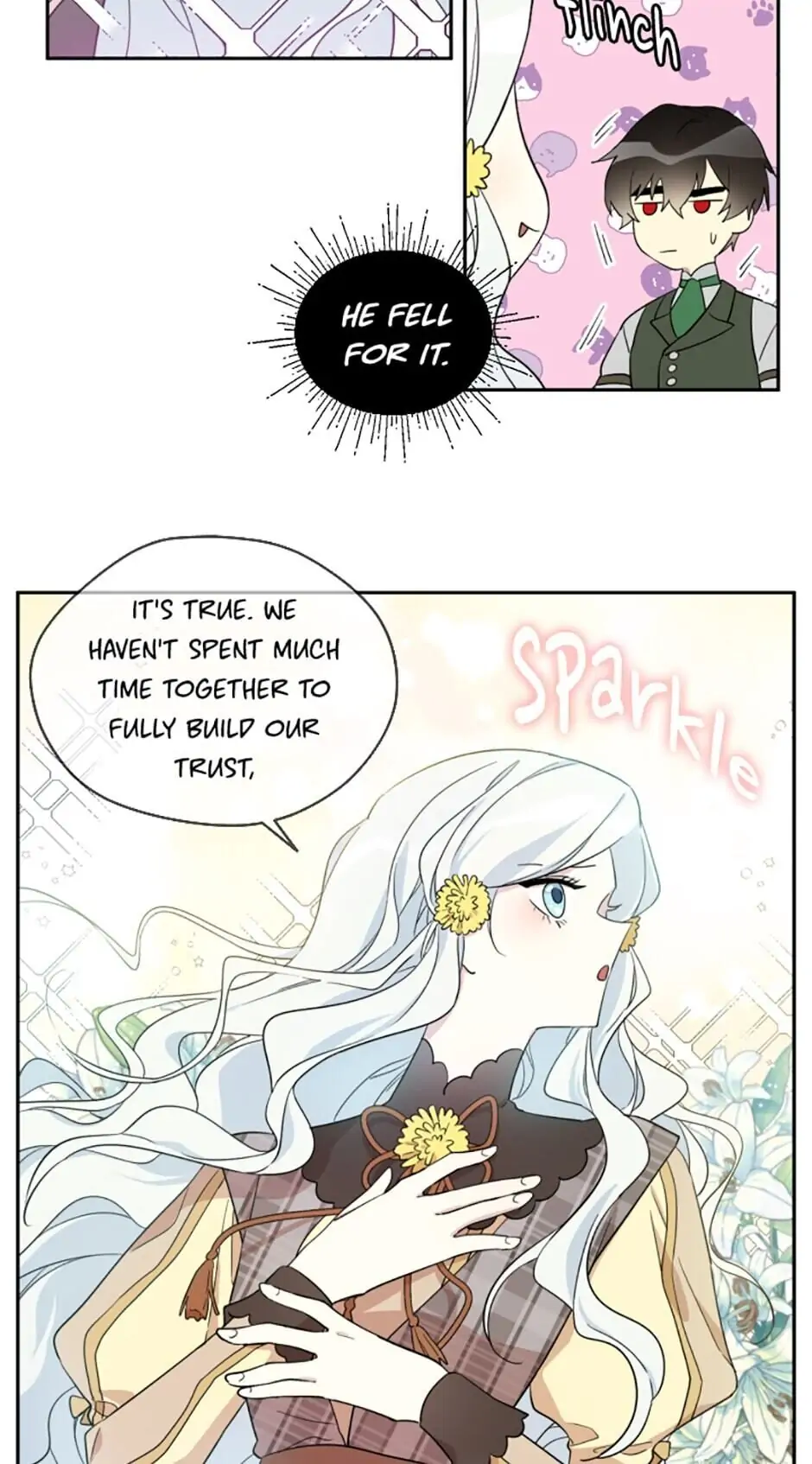 I Became the Hero’s Mom Chapter 21 - page 18