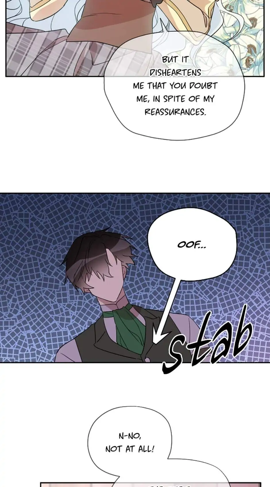 I Became the Hero’s Mom Chapter 21 - page 19