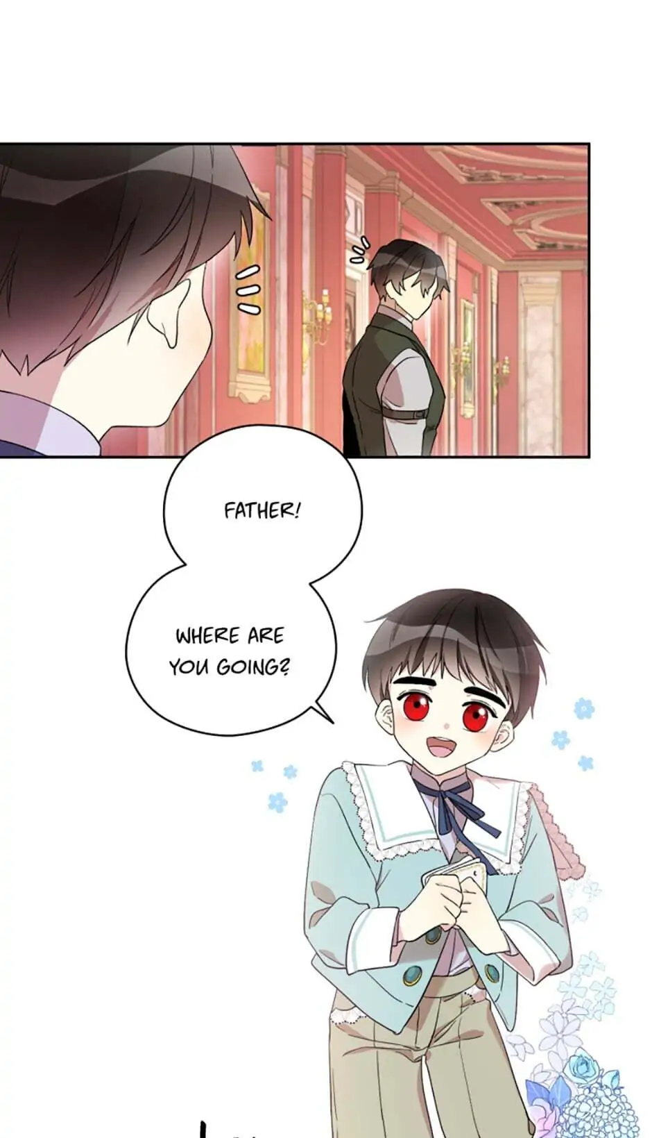 I Became the Hero’s Mom Chapter 21 - page 38