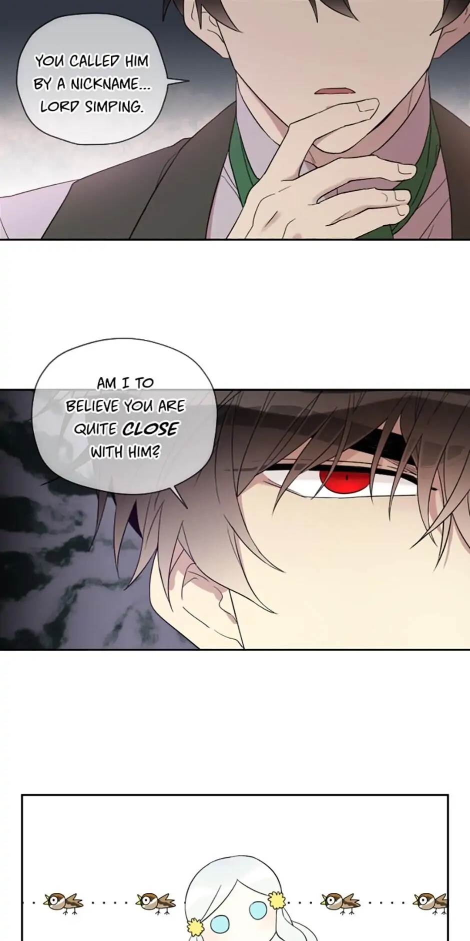 I Became the Hero’s Mom Chapter 21 - page 4