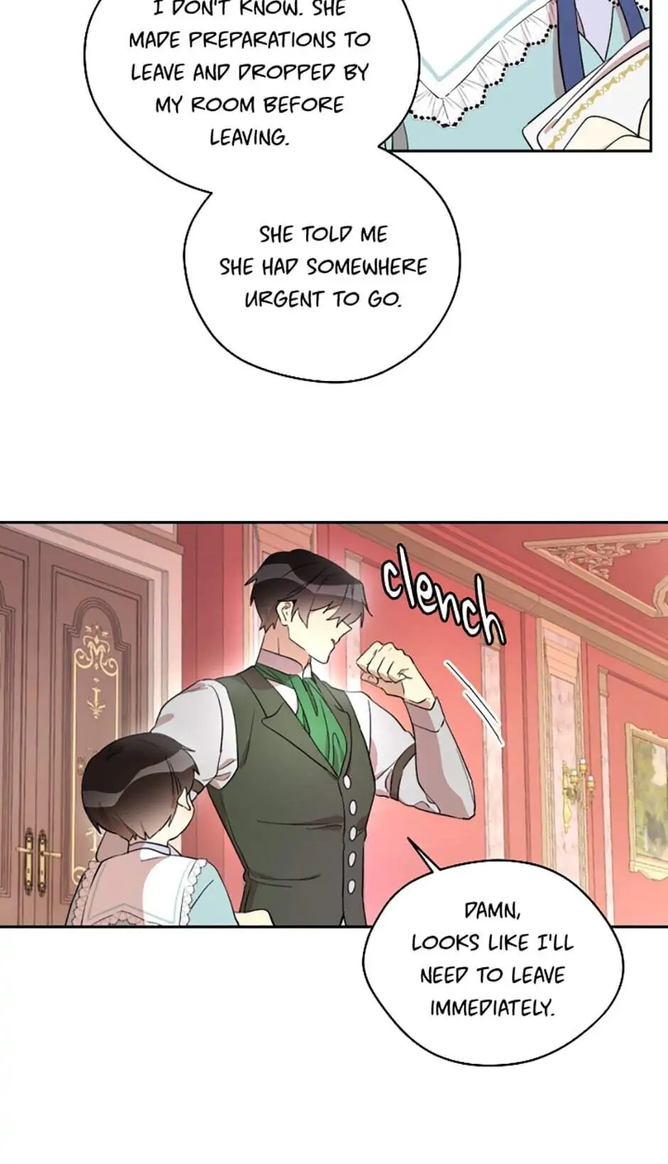 I Became the Hero’s Mom Chapter 21 - page 41