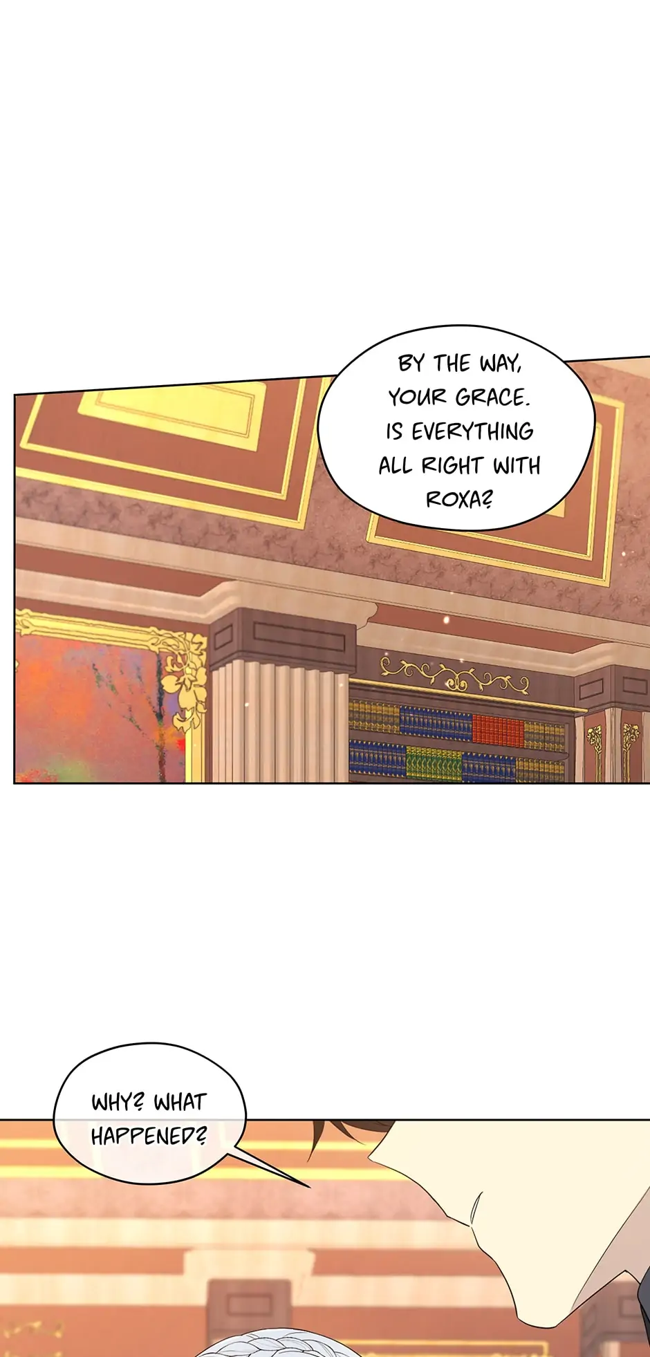 I Became the Hero’s Mom Chapter 72 - page 1