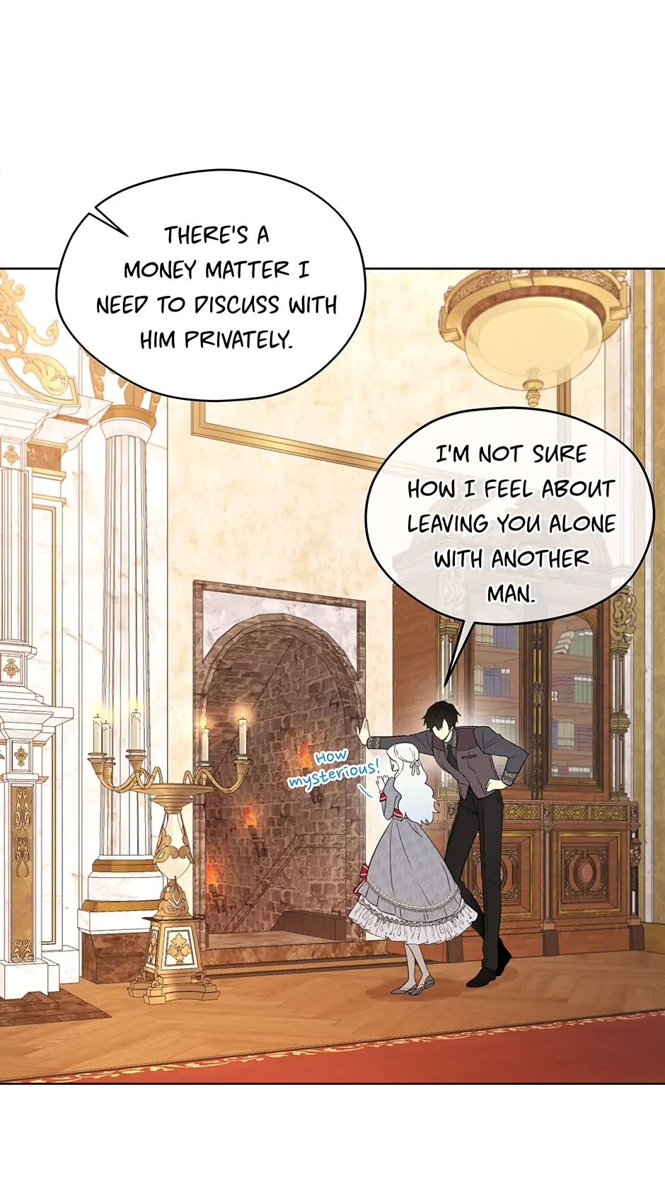I Became the Hero’s Mom Chapter 72 - page 10