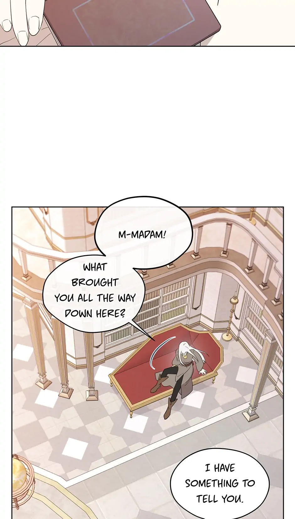 I Became the Hero’s Mom Chapter 72 - page 17