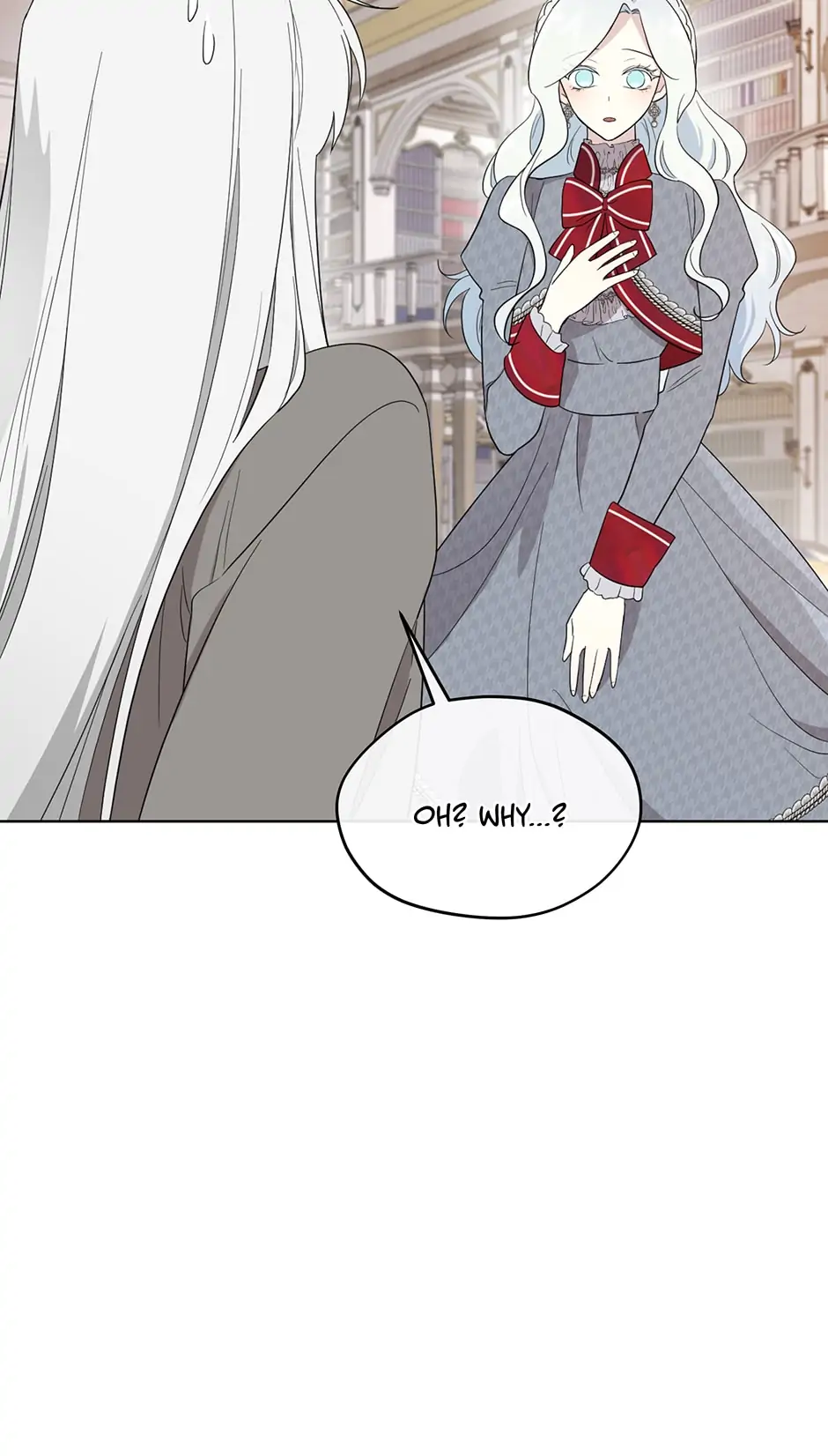 I Became the Hero’s Mom Chapter 72 - page 19