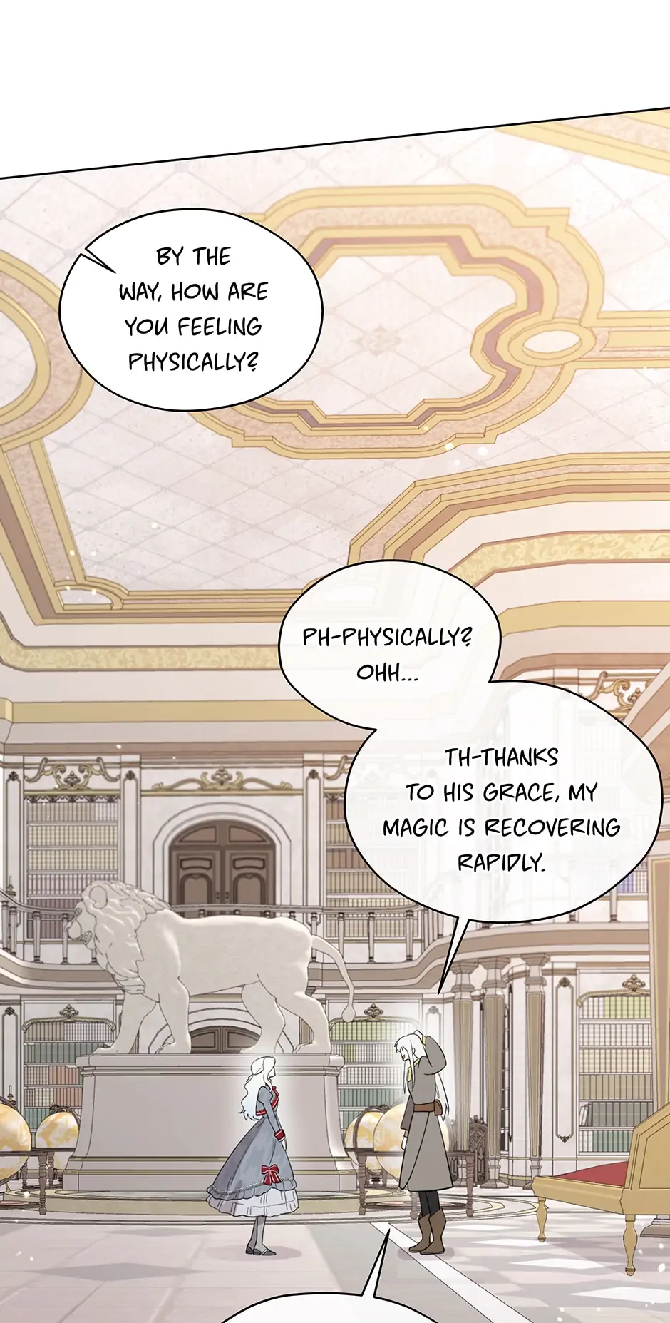 I Became the Hero’s Mom Chapter 72 - page 23