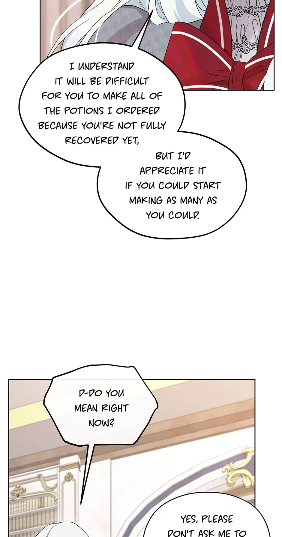 I Became the Hero’s Mom Chapter 72 - page 27