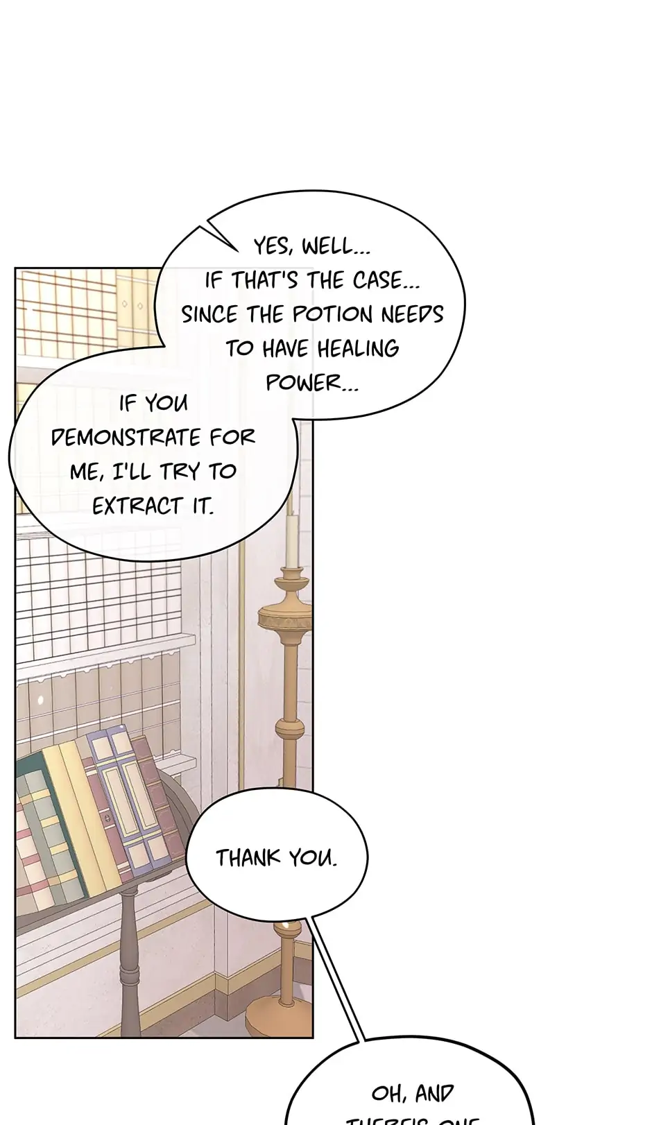 I Became the Hero’s Mom Chapter 72 - page 29
