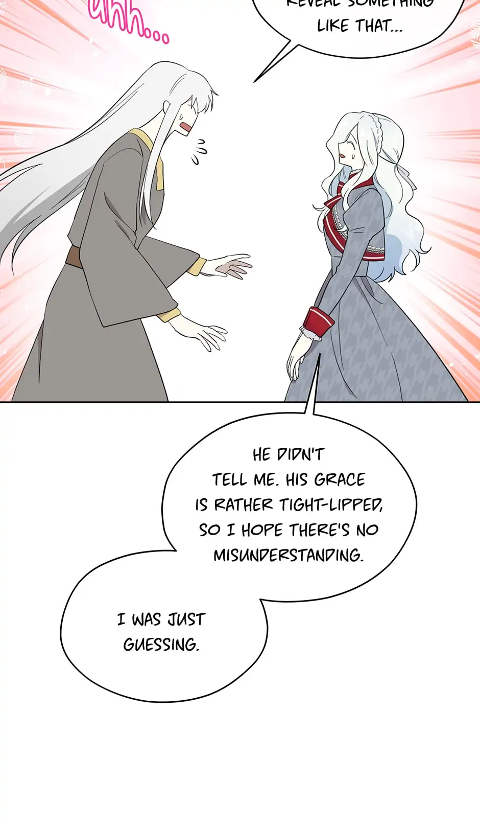 I Became the Hero’s Mom Chapter 72 - page 33