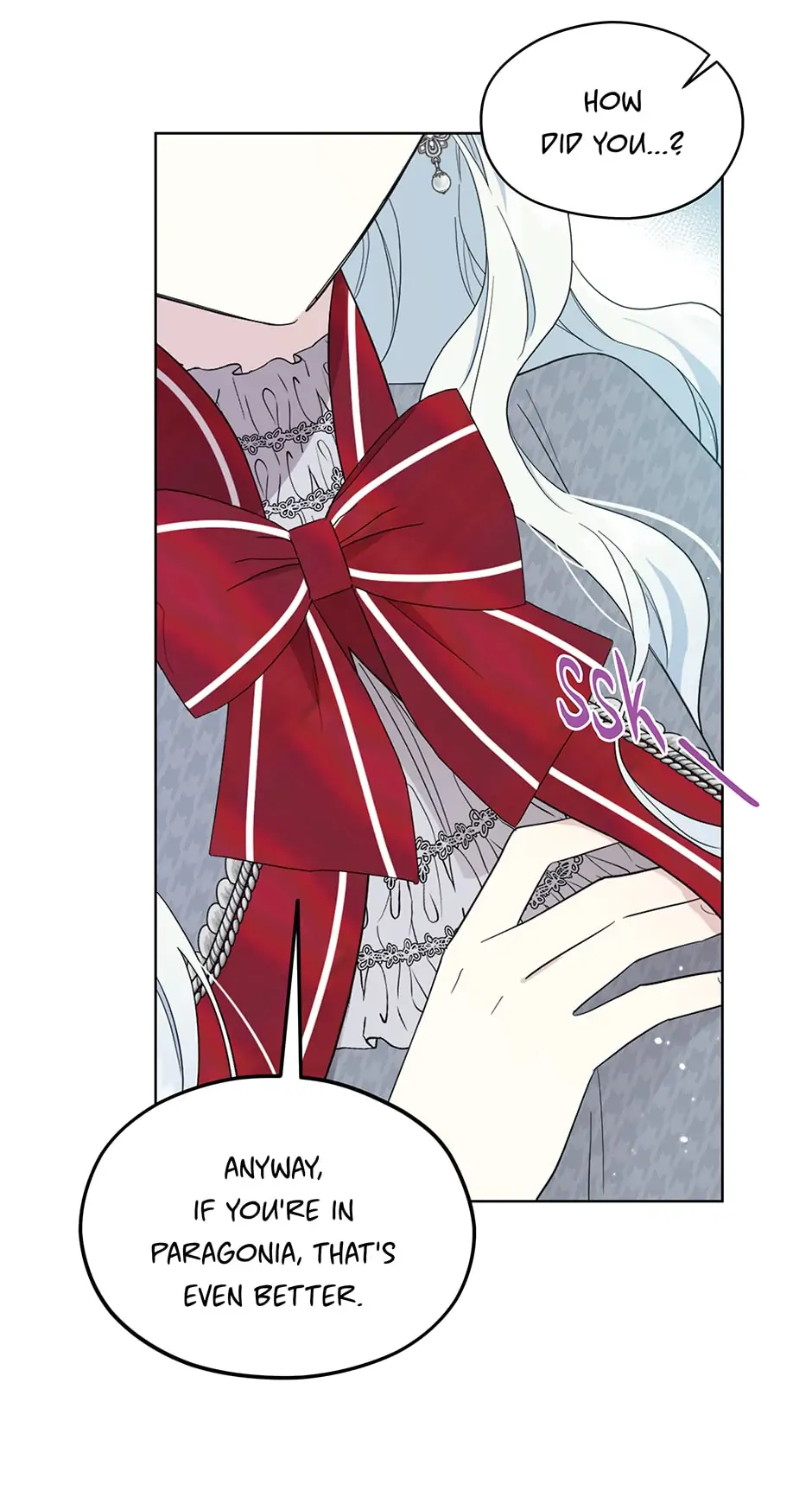 I Became the Hero’s Mom Chapter 72 - page 34