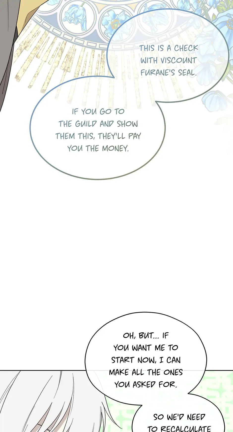 I Became the Hero’s Mom Chapter 72 - page 36