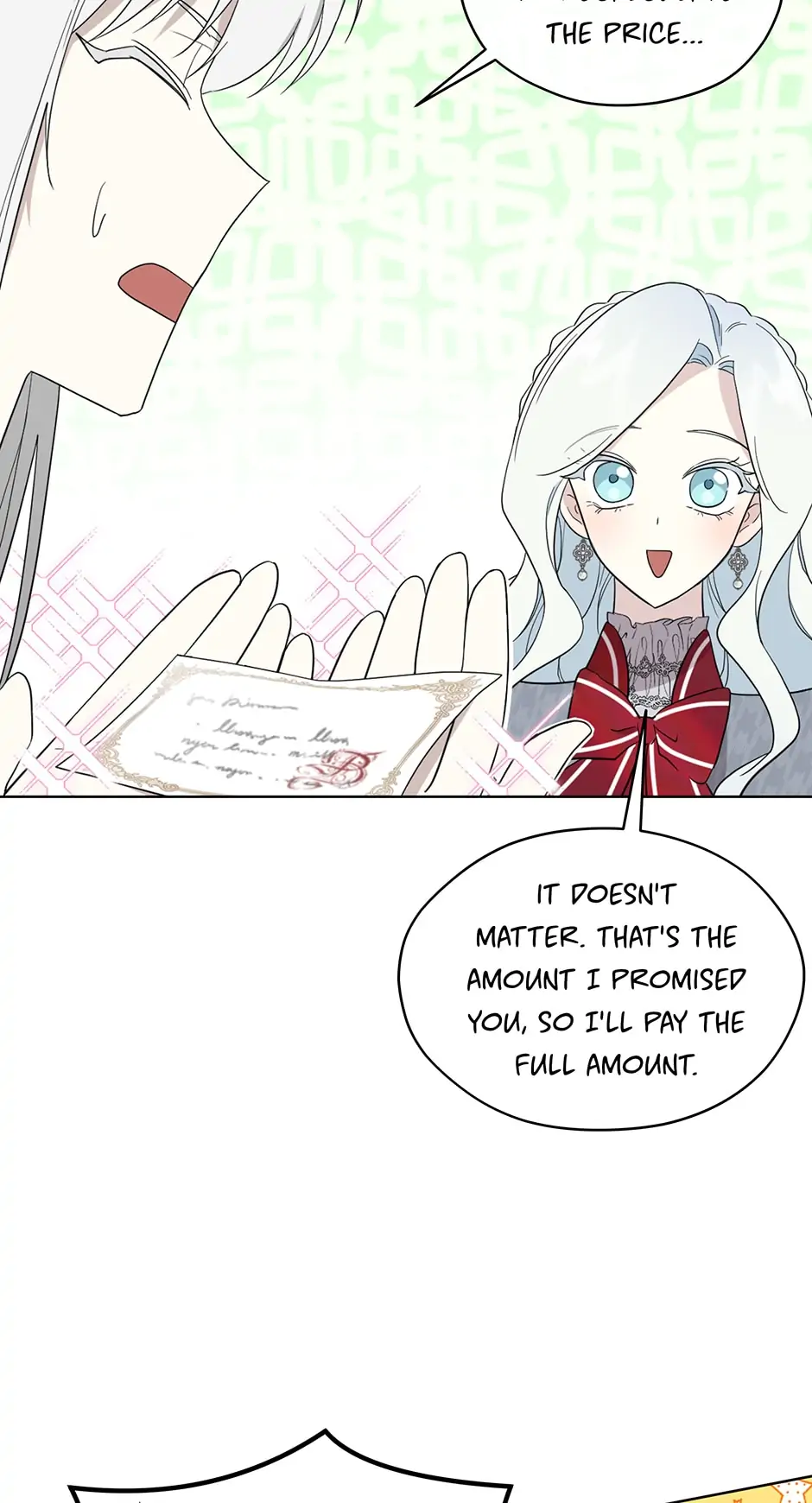 I Became the Hero’s Mom Chapter 72 - page 37