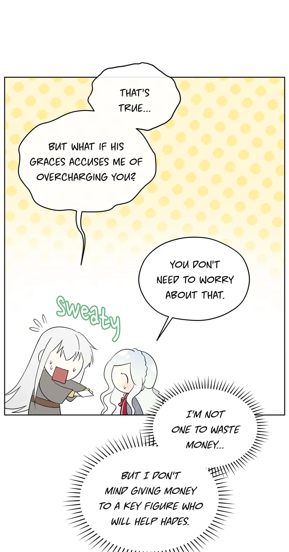 I Became the Hero’s Mom Chapter 72 - page 39