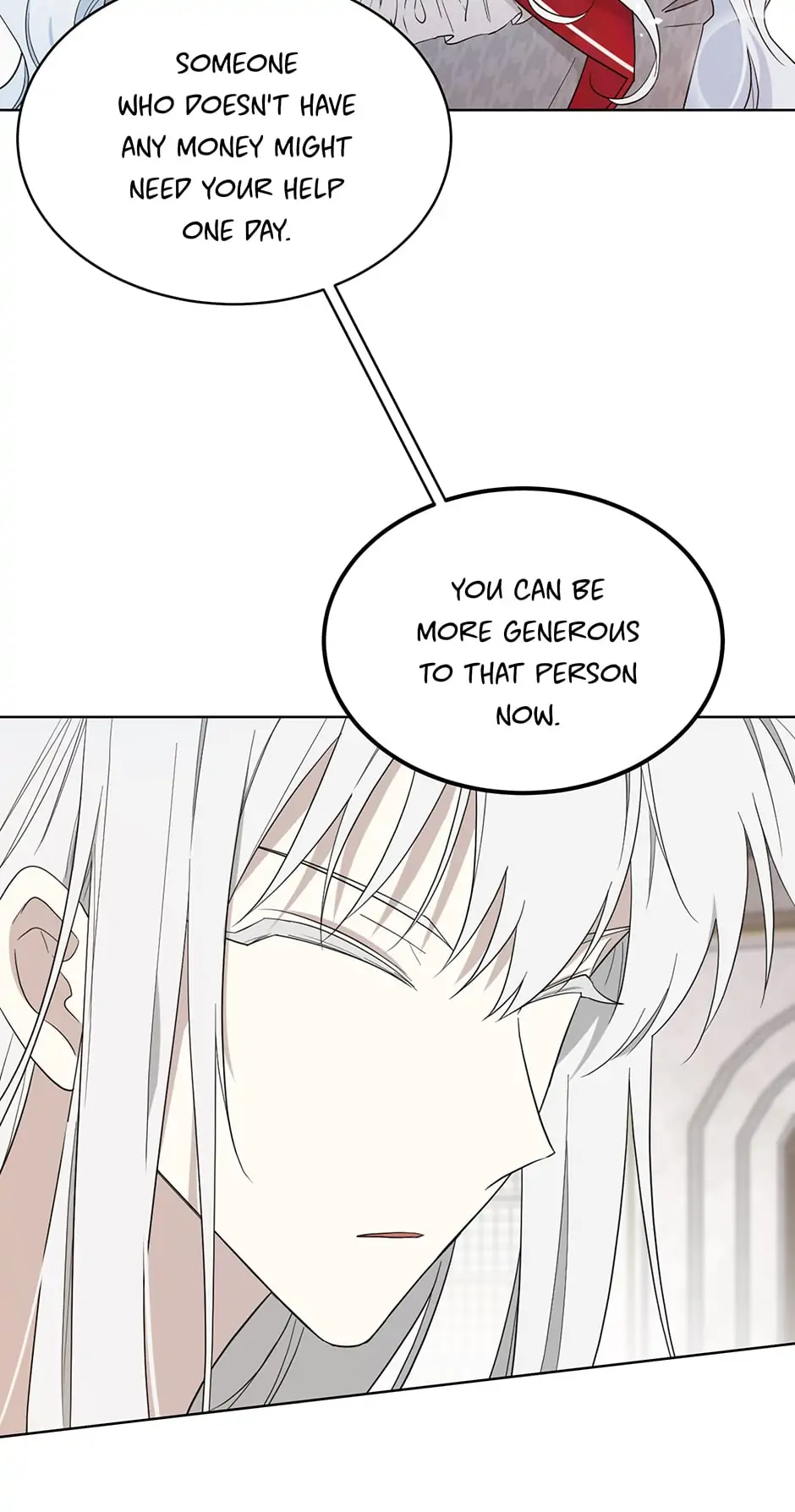 I Became the Hero’s Mom Chapter 72 - page 42
