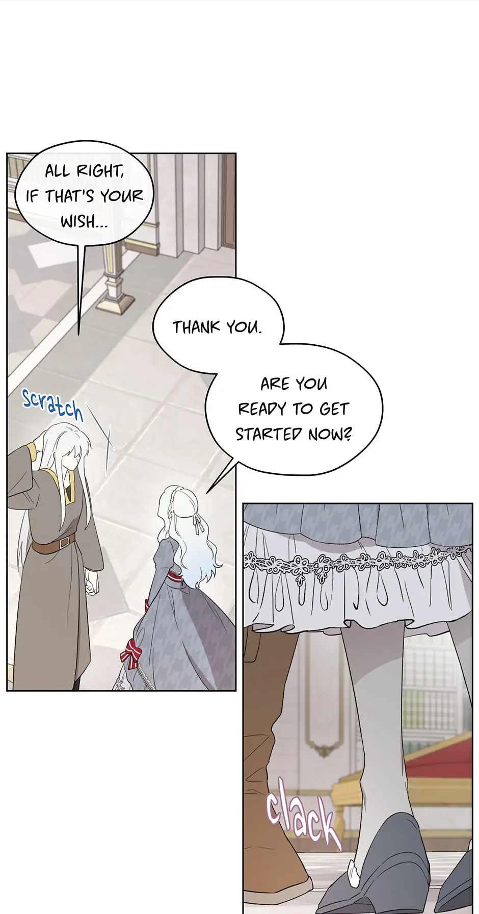 I Became the Hero’s Mom Chapter 72 - page 45