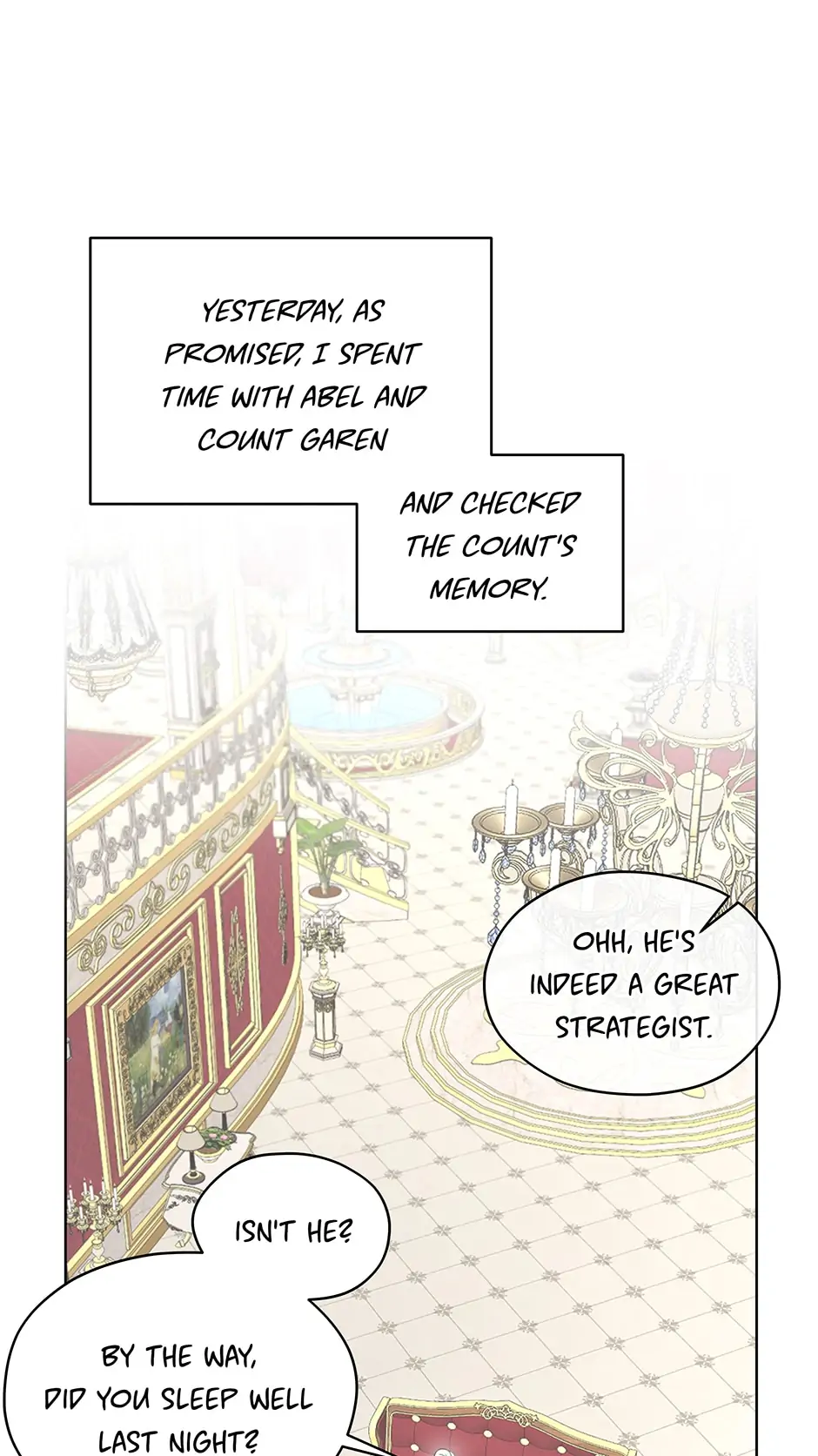 I Became the Hero’s Mom Chapter 72 - page 5