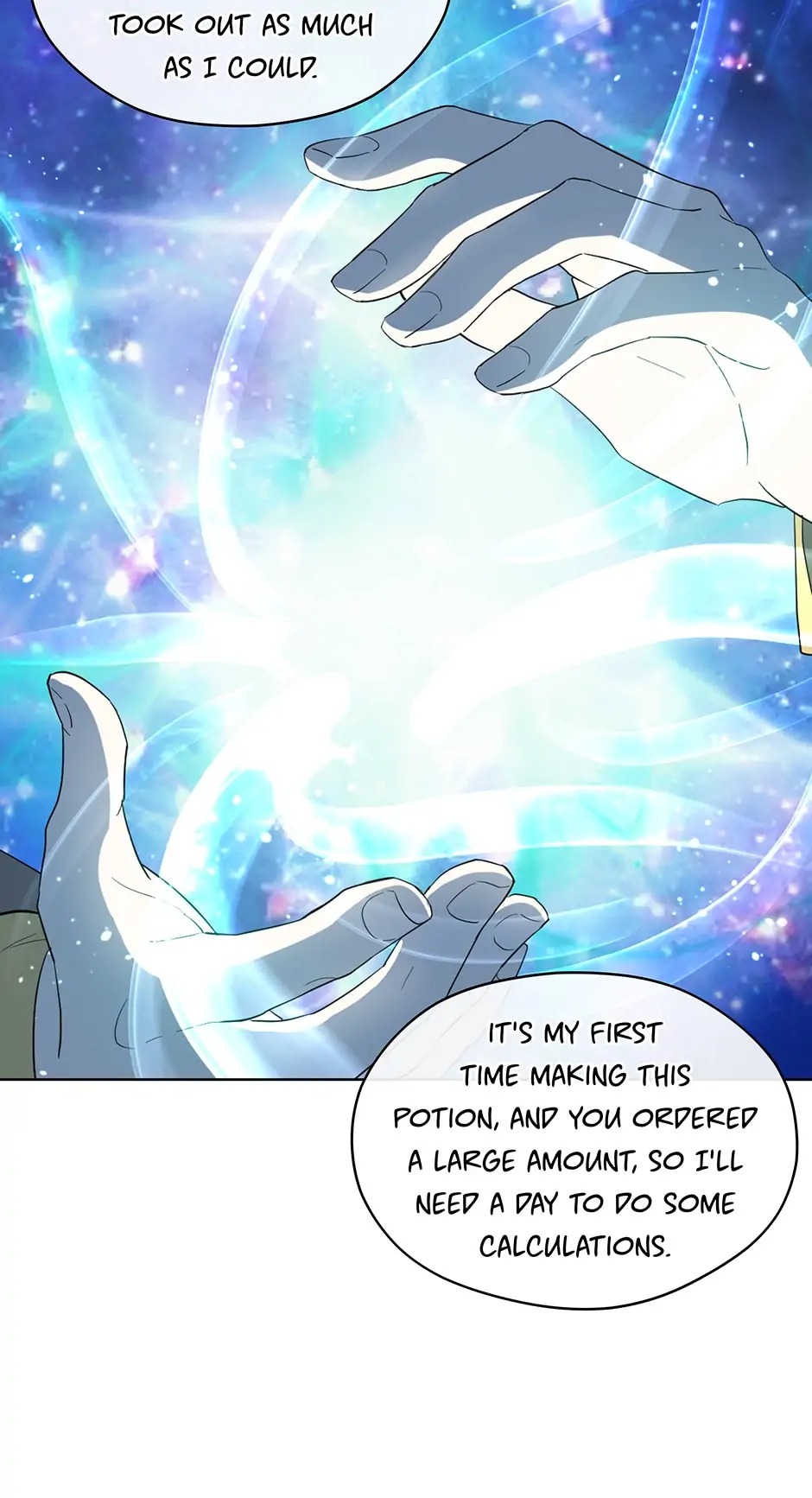I Became the Hero’s Mom Chapter 72 - page 55