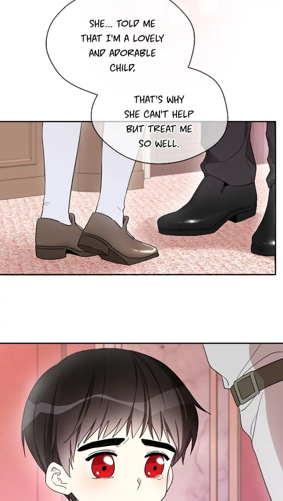 I Became the Hero’s Mom Chapter 22 - page 19