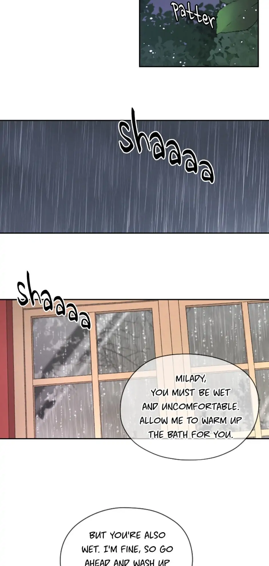 I Became the Hero’s Mom Chapter 22 - page 31