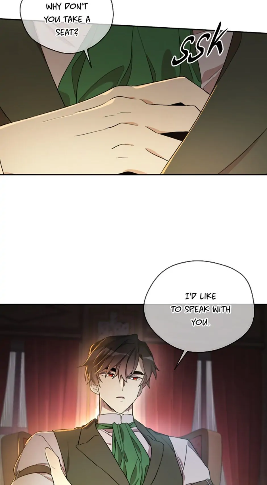 I Became the Hero’s Mom Chapter 22 - page 44