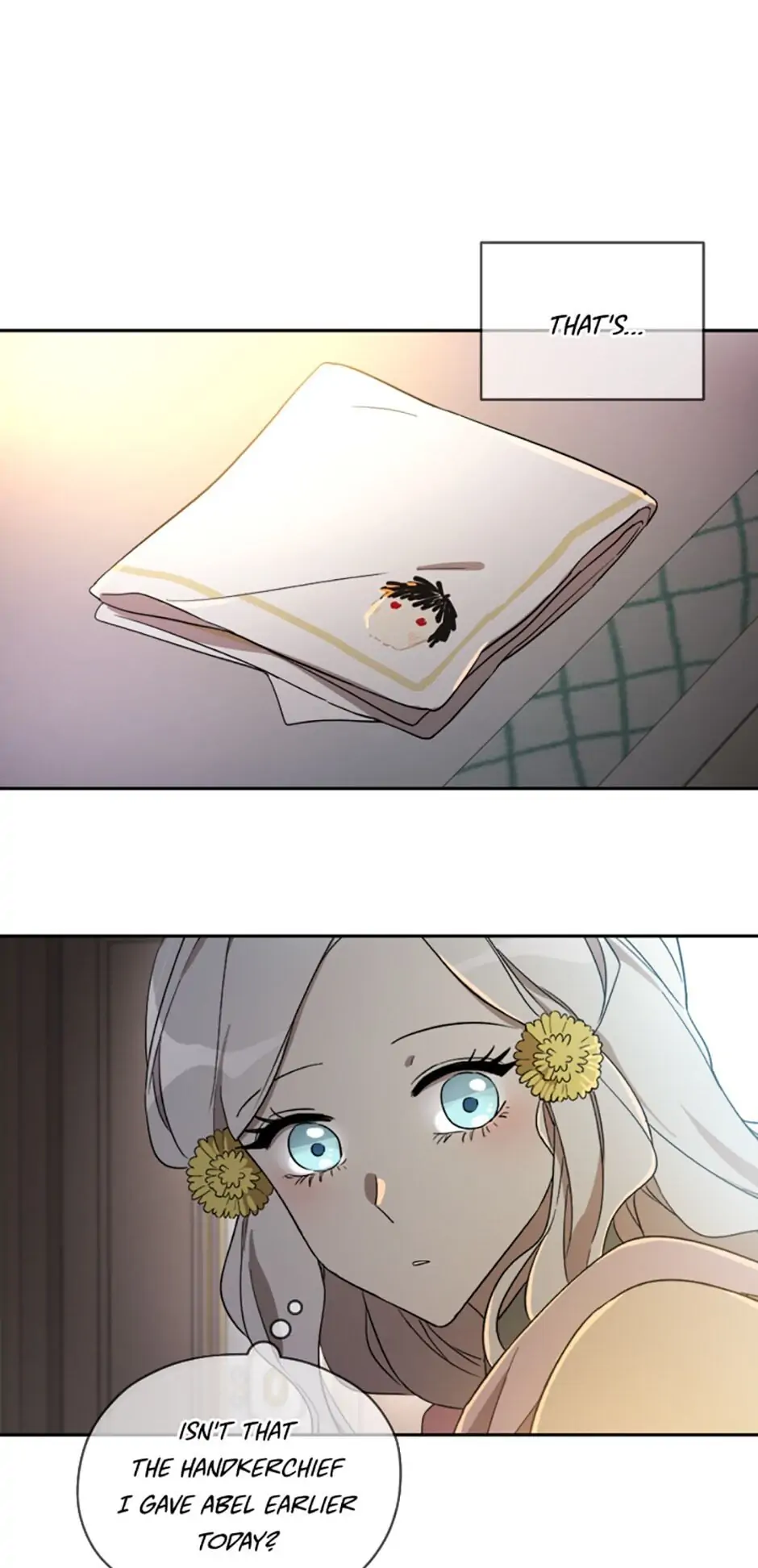 I Became the Hero’s Mom Chapter 23 - page 1