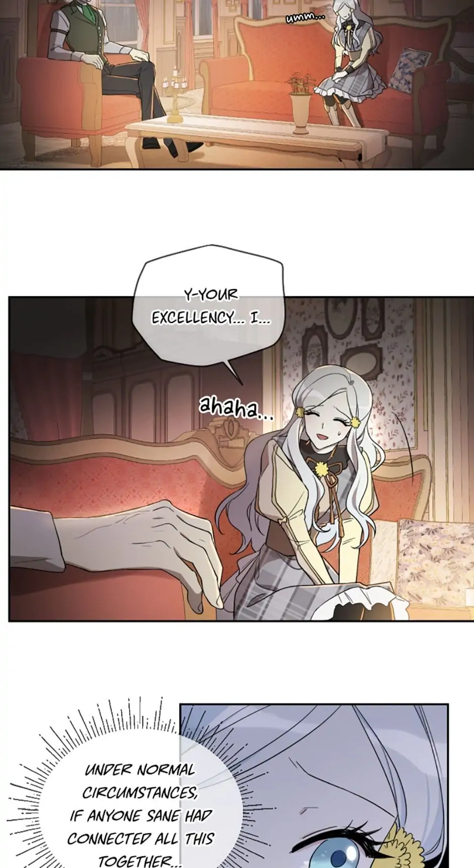 I Became the Hero’s Mom Chapter 23 - page 11
